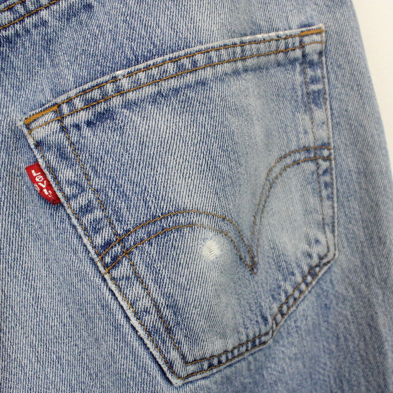 LEVIS 501 Jeans Light Blue | W33 L30
