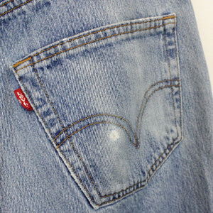 LEVIS 501 Jeans Light Blue | W33 L30