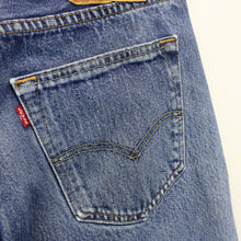 Load image into Gallery viewer, LEVIS 501 Jeans Mid Blue | W32 L30
