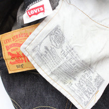 Load image into Gallery viewer, LEVIS 501 Jeans Black Charcoal | W38 L32
