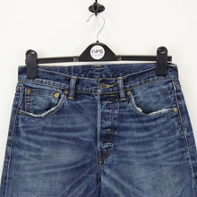 Load image into Gallery viewer, LEVIS 501 Jeans Mid Blue | W31 L32
