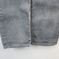 LEVIS 501 Jeans Grey | W36 L32