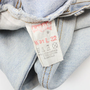 LEVIS 501 Jeans Light Blue | W31 L32