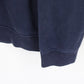 NIKE Sweatshirt Navy Blue | Medium