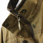 Womens BARBOUR Utility Waxed Jacket Tan | XL