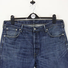 Load image into Gallery viewer, LEVIS 501 Jeans Mid Blue | W38 L28
