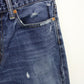 LEVIS 511 Jeans Mid Blue | W34 L32