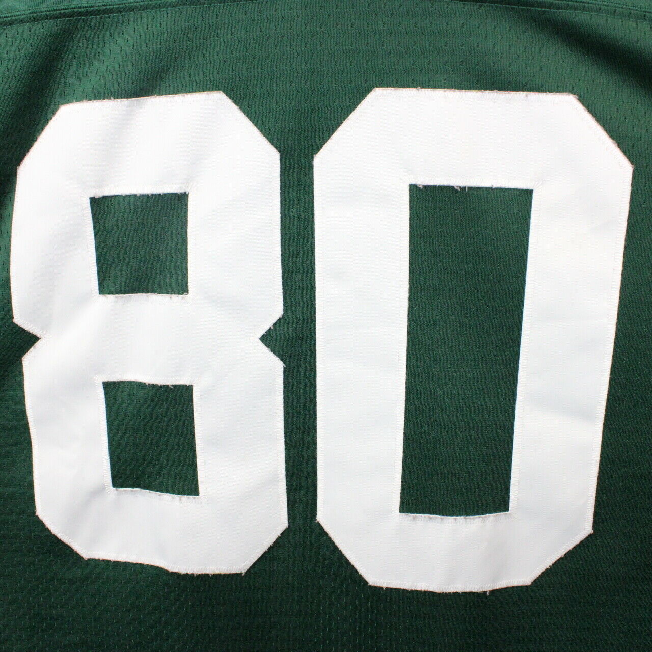 NFL REEBOK 00s Green Bay PACKERS Jersey Green | Large