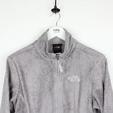 Load image into Gallery viewer, Womens NORTH FACE Track Top Grey | Medium
