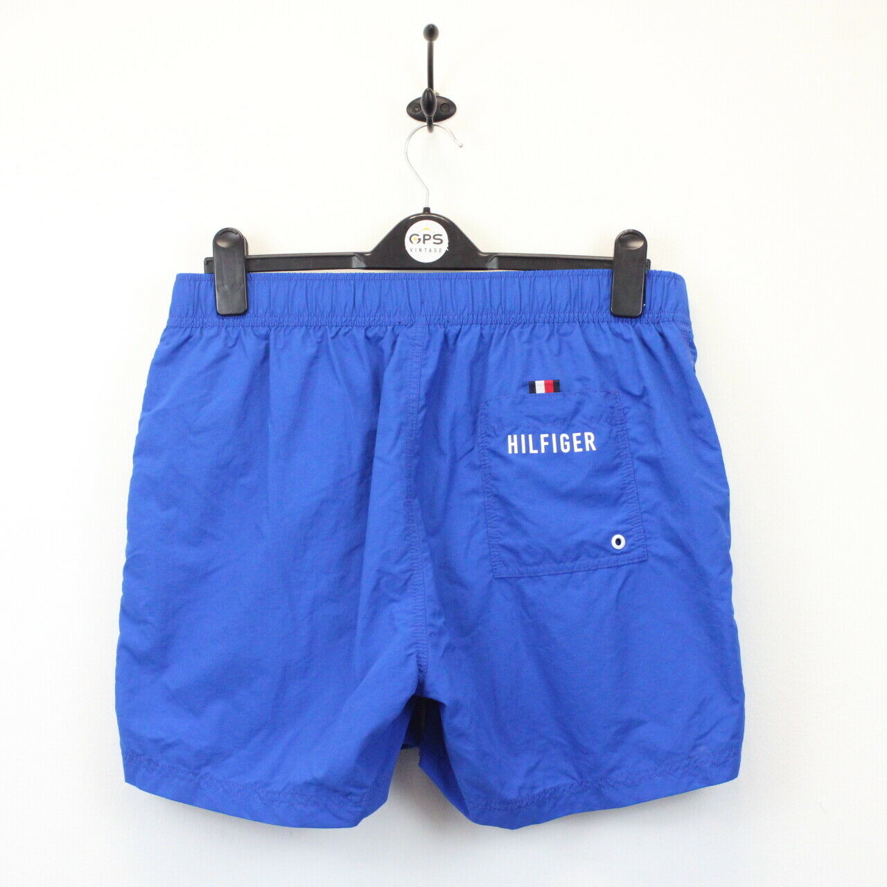 TOMMY HILFIGER Shorts Blue | Large