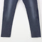 Mens LEVIS 511 Jeans Dark Blue | W28 L32