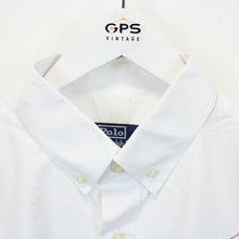Load image into Gallery viewer, RALPH LAUREN Big Pony Shirt White | XL
