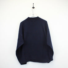 Load image into Gallery viewer, LEVIS 90s Sweatshirt Navy Blue | XL
