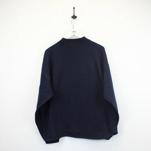 LEVIS 90s Sweatshirt Navy Blue | XL