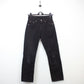 Womens LEVIS 501 Jeans Black | W26 L30