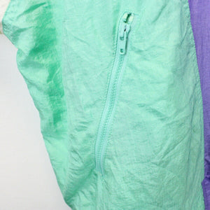 Womens ADIDAS 80s Track Top Multicolour | Large