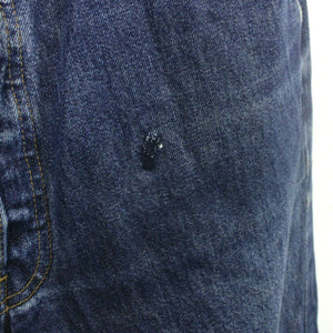 LEVIS 501 Jeans Dark Blue | W38 L30