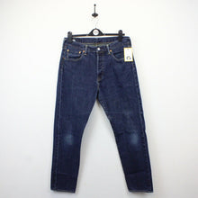 Load image into Gallery viewer, LEVIS 501 CT Jeans Dark Blue | W34 L32
