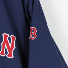 Load image into Gallery viewer, Mens MLB BOSTON RED SOX Jacket Navy Blue | Large
