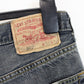 LEVIS 501 Jeans Grey Charcoal | W32 L30
