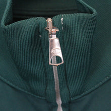 Load image into Gallery viewer, Womens CHAMPION Track Top Green | Small
