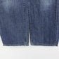 Womens LEVIS 577 Jeans Blue | W33 L32