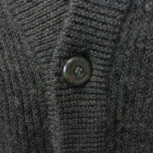 Load image into Gallery viewer, BURBERRYS OF LONDON 90s Cardigan Green | Medium

