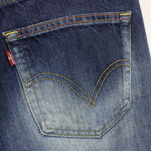Load image into Gallery viewer, LEVIS 501 Jeans Dark Blue | W32 L32
