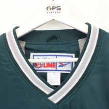 Load image into Gallery viewer, NFL REEBOK 90s Philadelphia EAGLES Jacket Green | XL

