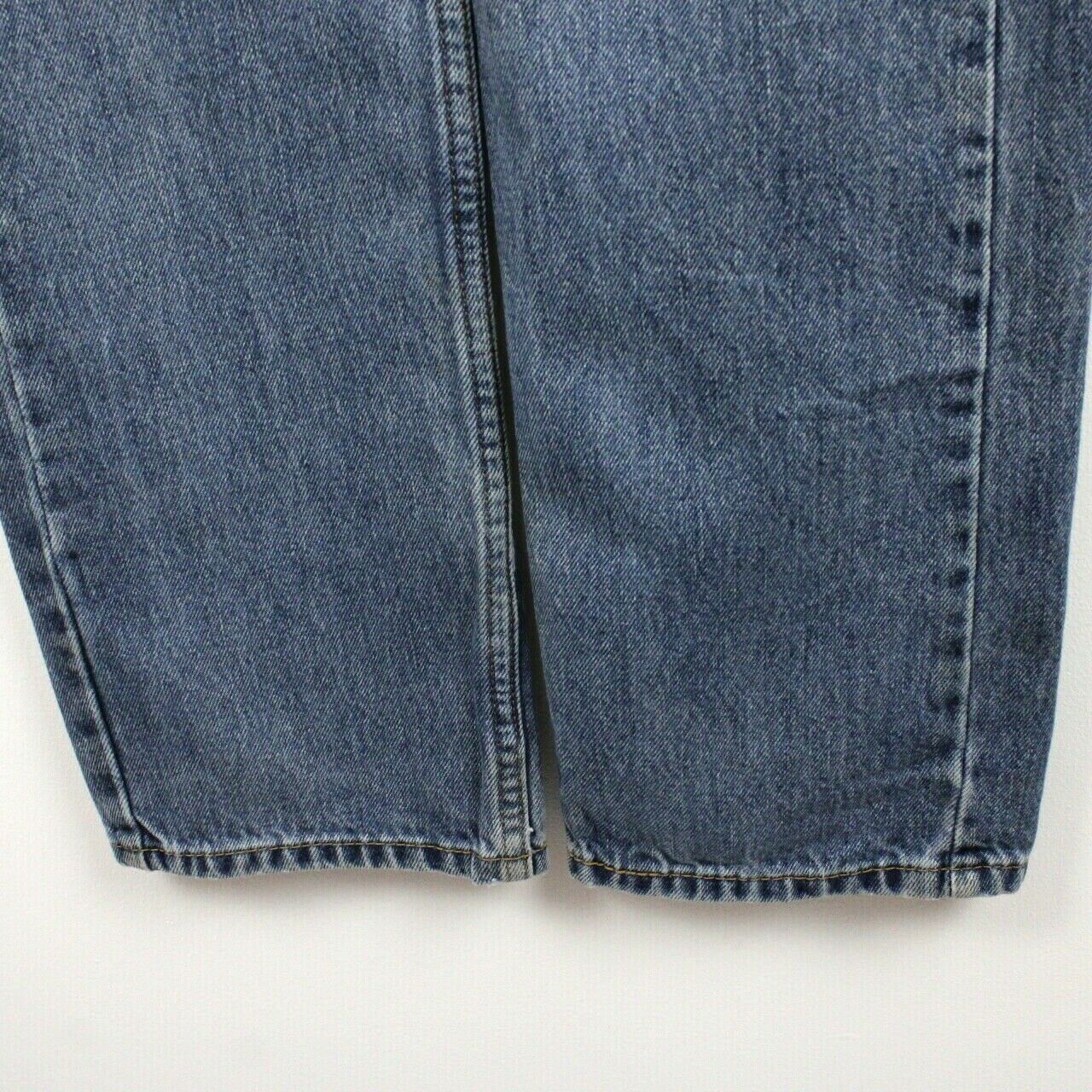 LEVIS 505 Jeans Mid Blue | W30 L34