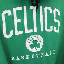 Load image into Gallery viewer, NBA Boston CELTICS Hoodie Green | Small
