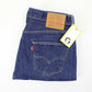 LEVIS 501 CT Jeans Dark Blue | W34 L30