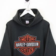 Load image into Gallery viewer, HARLEY DAVIDSON 90s Hoodie Black | Large
