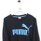 PUMA 00s Sweatshirt Navy Blue | Large