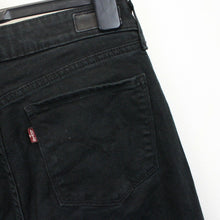 Load image into Gallery viewer, Womens LEVIS Demi Curve Jeans Black | W29 L34
