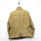 Womens BARBOUR Utility Waxed Jacket Tan | XL