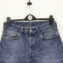 Load image into Gallery viewer, LEVIS 501 Shorts Mid Blue | W32
