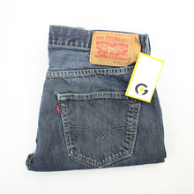 Load image into Gallery viewer, LEVIS 501 Jeans Mid Blue | W33 L32
