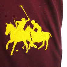 Load image into Gallery viewer, RALPH LAUREN Polo Shirt Red | XS
