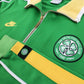 NIKE 00s CELTIC FC Track Top Green | Small