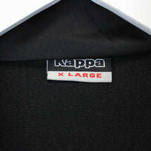 Load image into Gallery viewer, KAPPA 00s Track Top Black | XL
