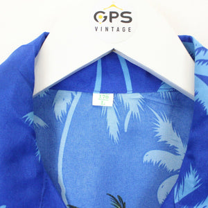 90s Hawaiian Shirt | Large