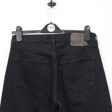 Load image into Gallery viewer, LEVIS 501 Jeans Black | W30 L34
