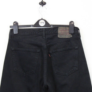 LEVIS 501 Jeans Black | W30 L34