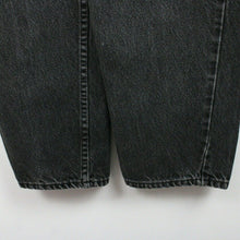 Load image into Gallery viewer, LEVIS 550 Jeans Black Charcoal | W34 L32
