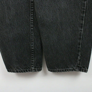 LEVIS 550 Jeans Black Charcoal | W34 L32 – GPS Vintage