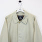 BURBERRYS 90s Trench Coat Beige | Large
