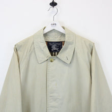 Load image into Gallery viewer, BURBERRYS 90s Trench Coat Beige | Large
