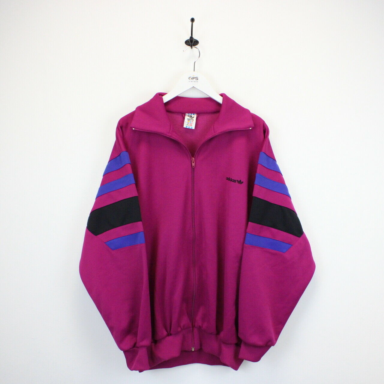 ADIDAS 80s Track Top Pink | XXL