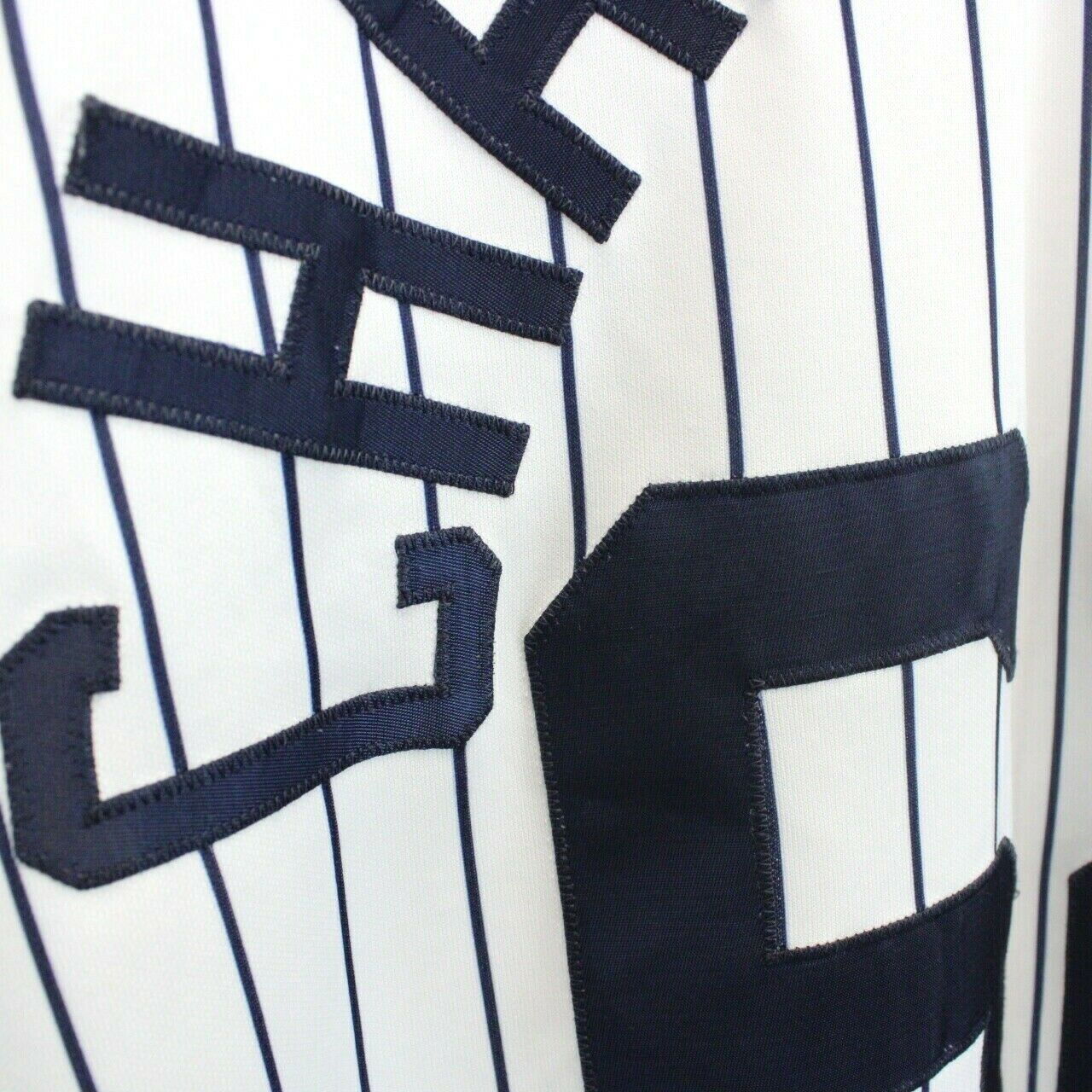MLB New York YANKEES Jersey White | Medium